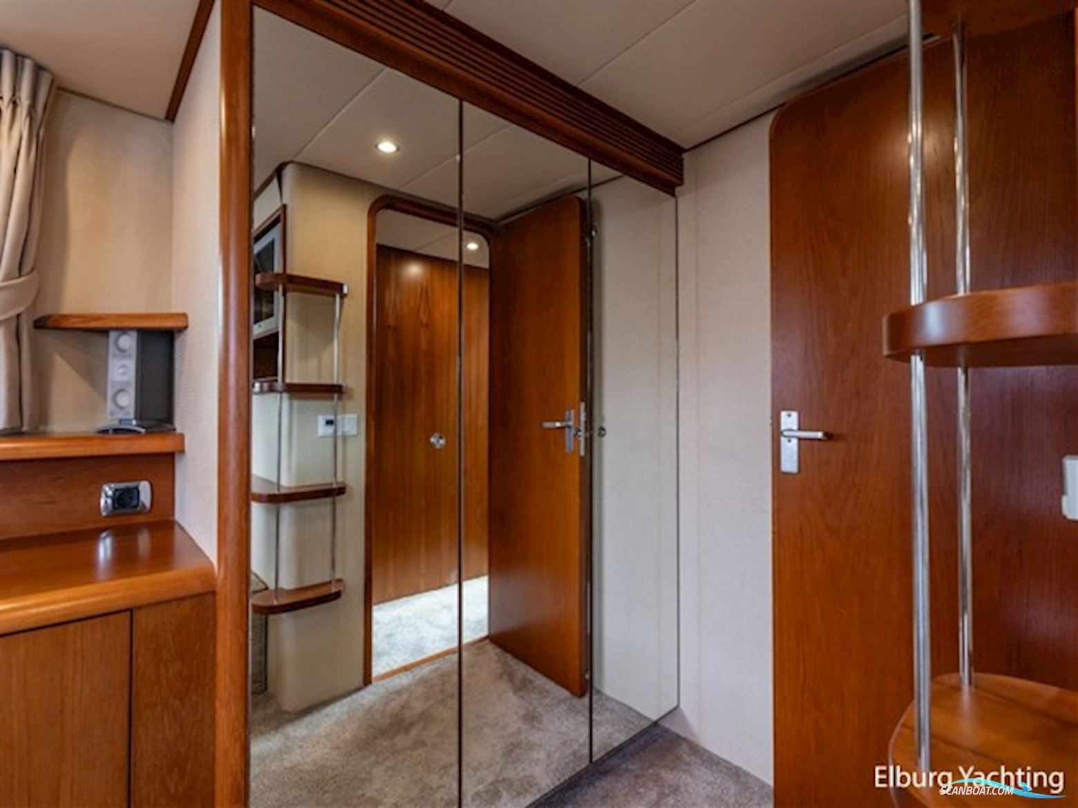 Valk Continental 1700 - Stabilizers 