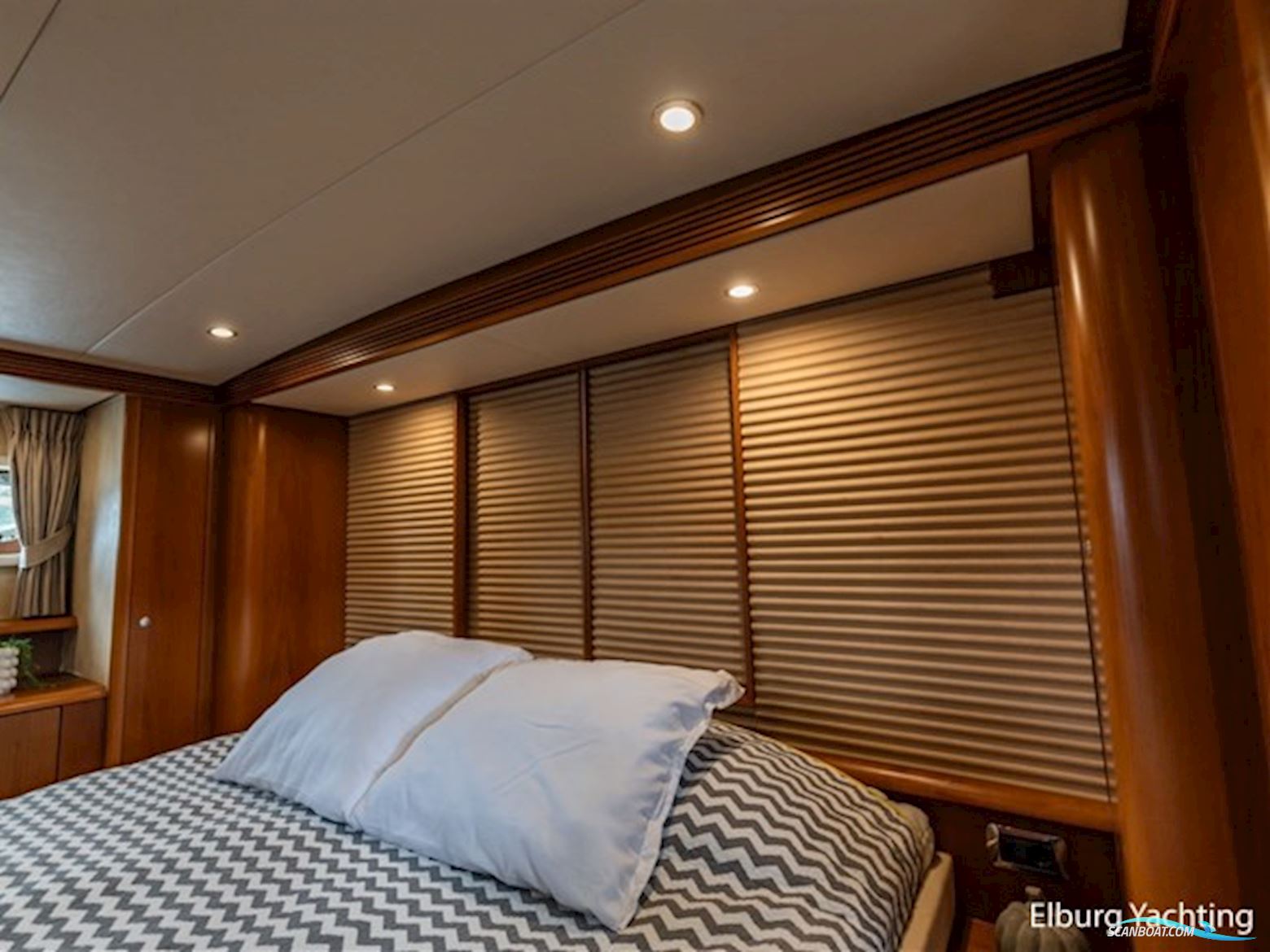 Valk Continental 1700 - Stabilizers 