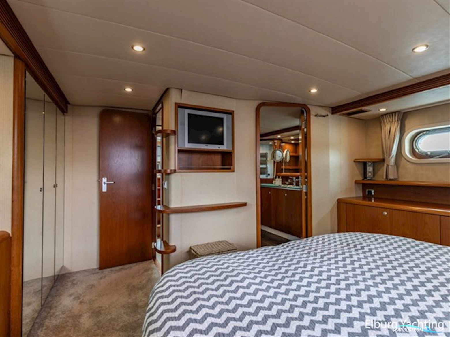 Valk Continental 1700 - Stabilizers 