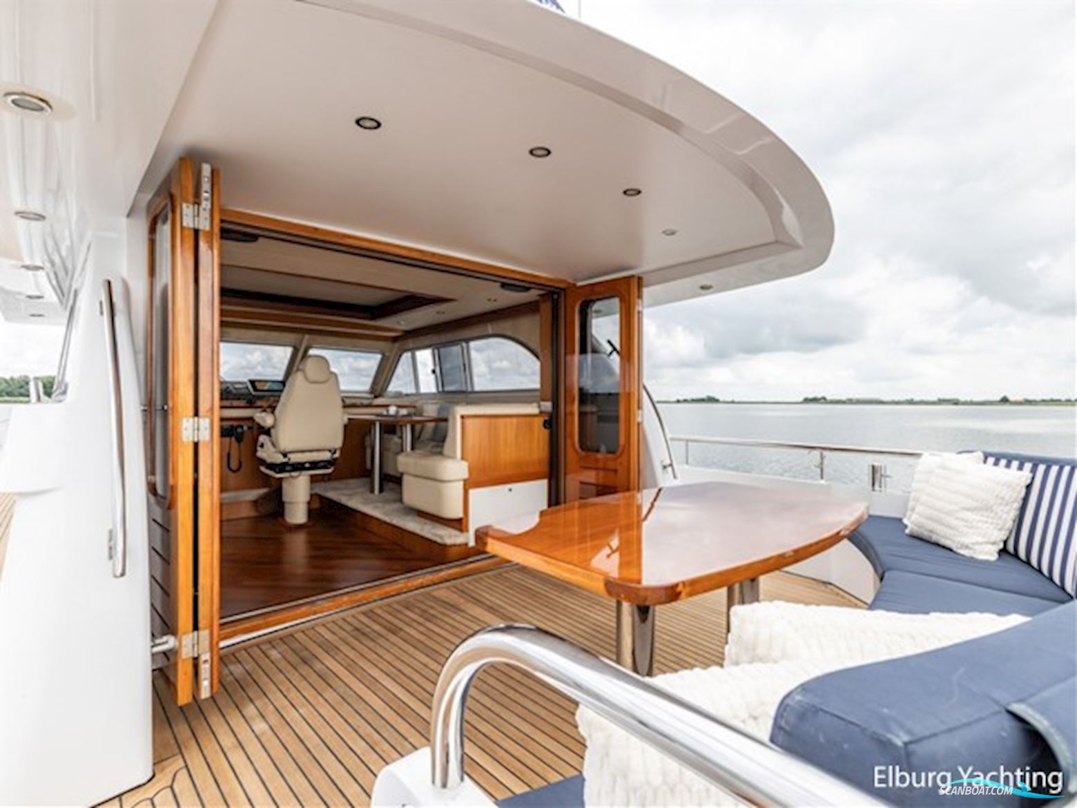 Valk Continental 1700 - Stabilizers 