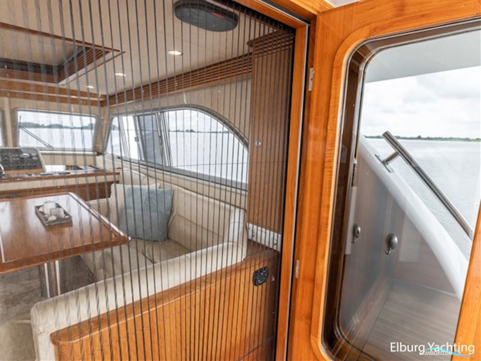 Valk Continental 1700 - Stabilizers 