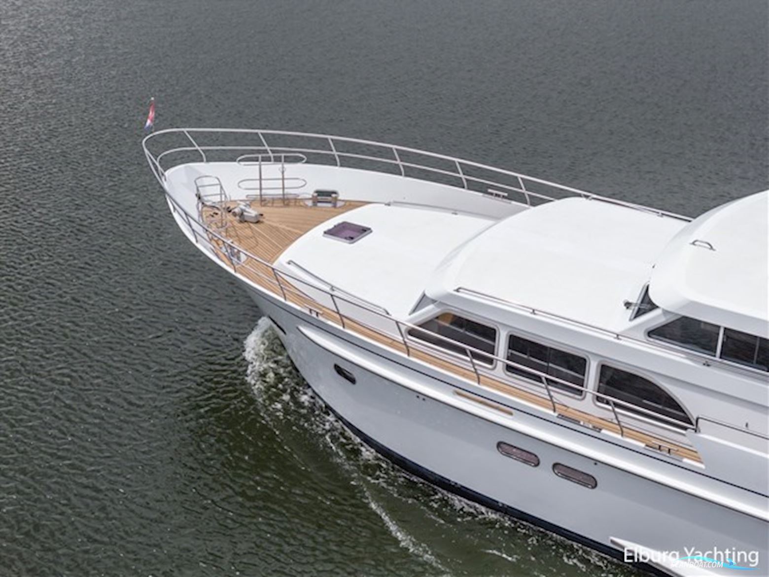 Valk Continental 1700 - Stabilizers 