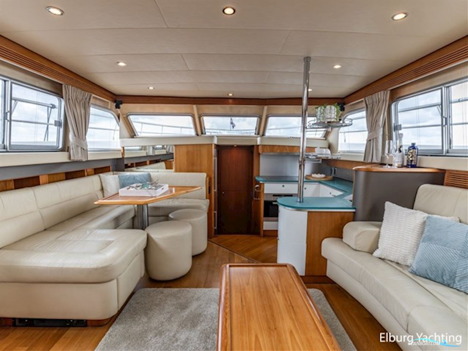 Valk Continental 1700 - Stabilizers