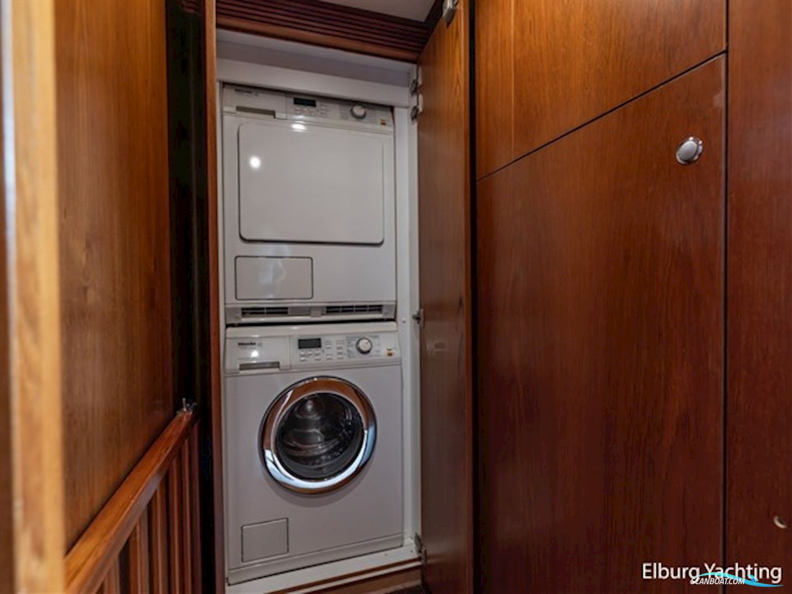 Valk Continental 1700 - Stabilizers