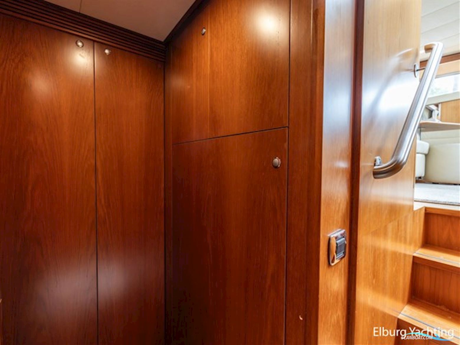 Valk Continental 1700 - Stabilizers