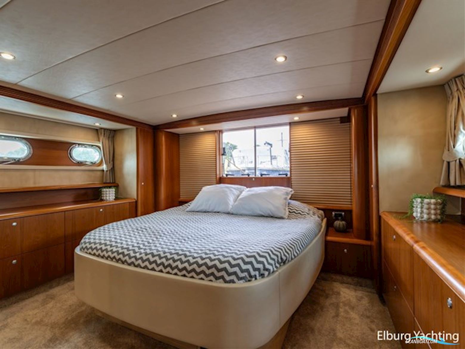 Valk Continental 1700 - Stabilizers