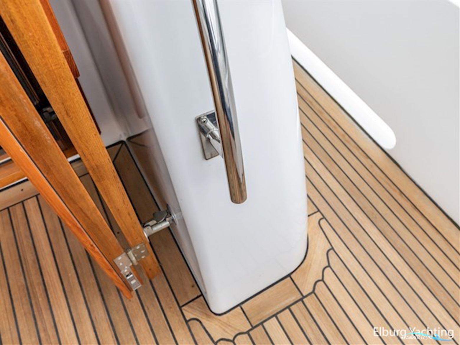 Valk Continental 1700 - Stabilizers