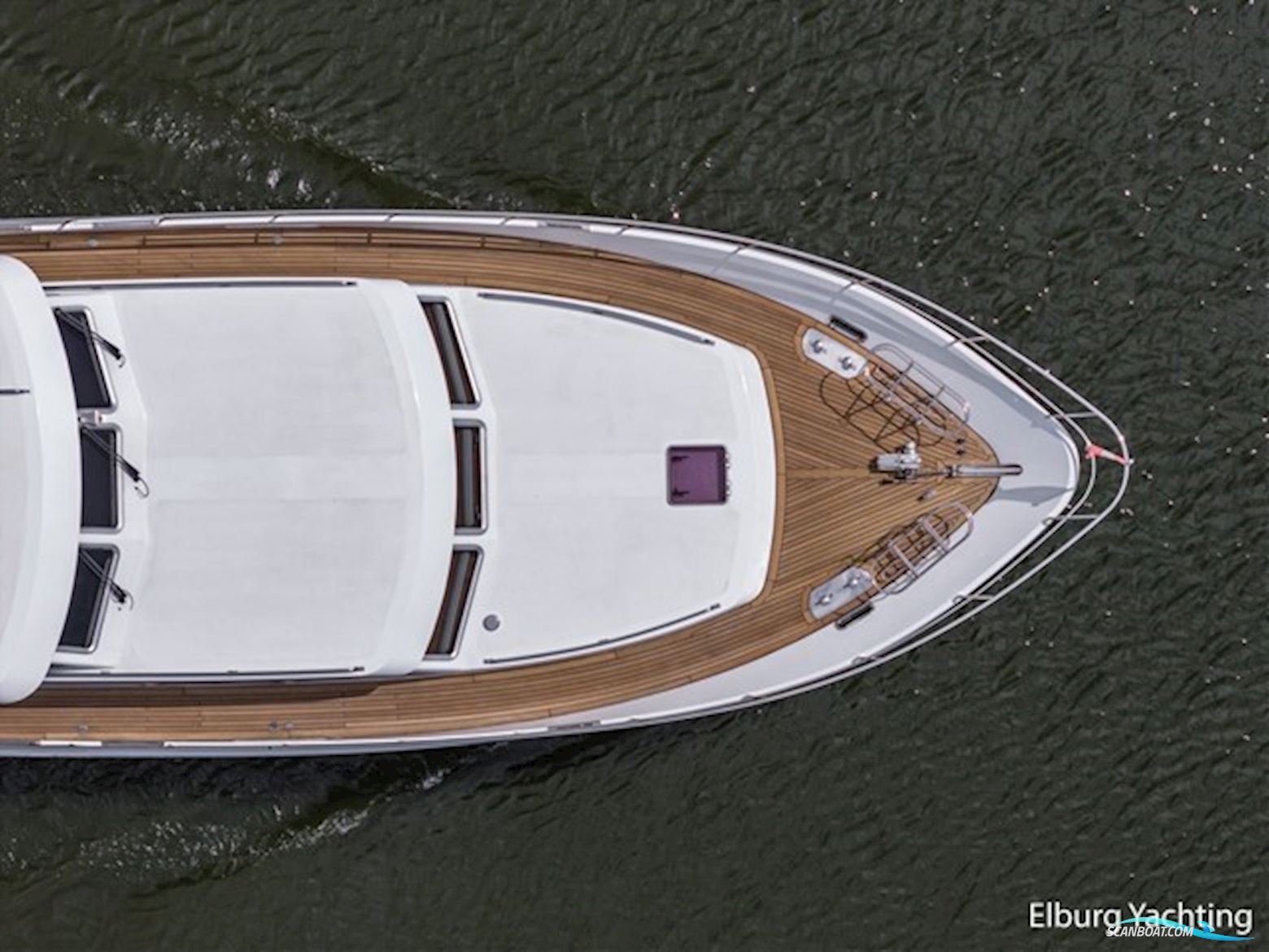 Valk Continental 1700 - Stabilizers