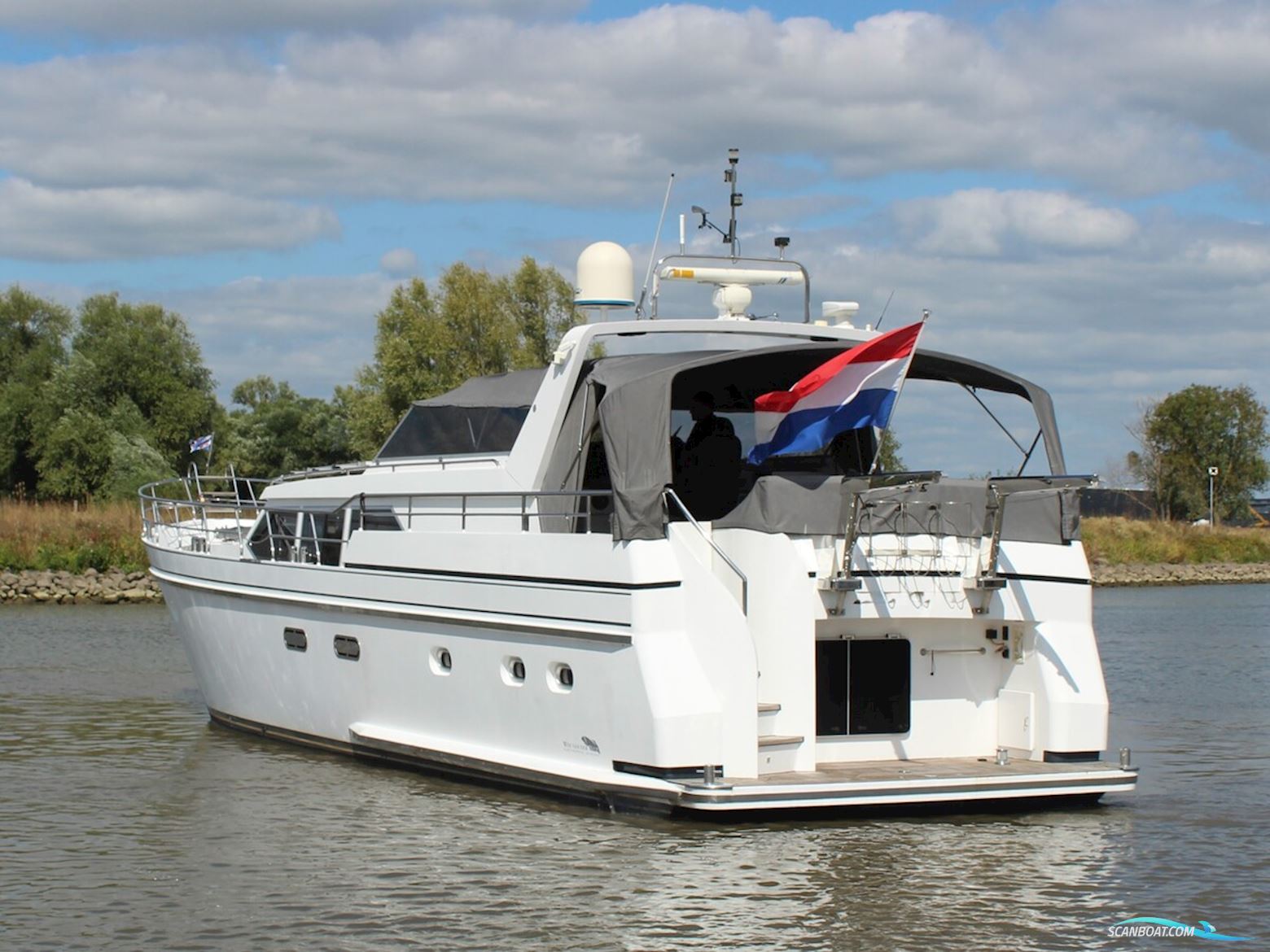 Valk Continental 1700 Cabrio