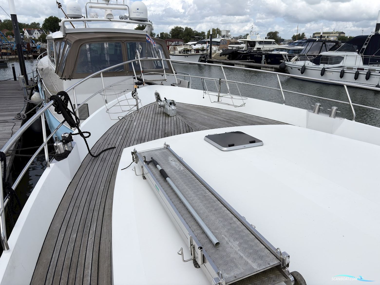 Valk Continental 1700 Cabrio