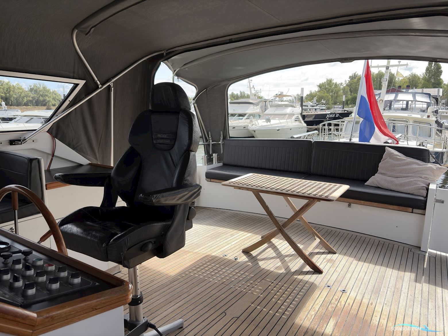 Valk Continental 1700 Cabrio