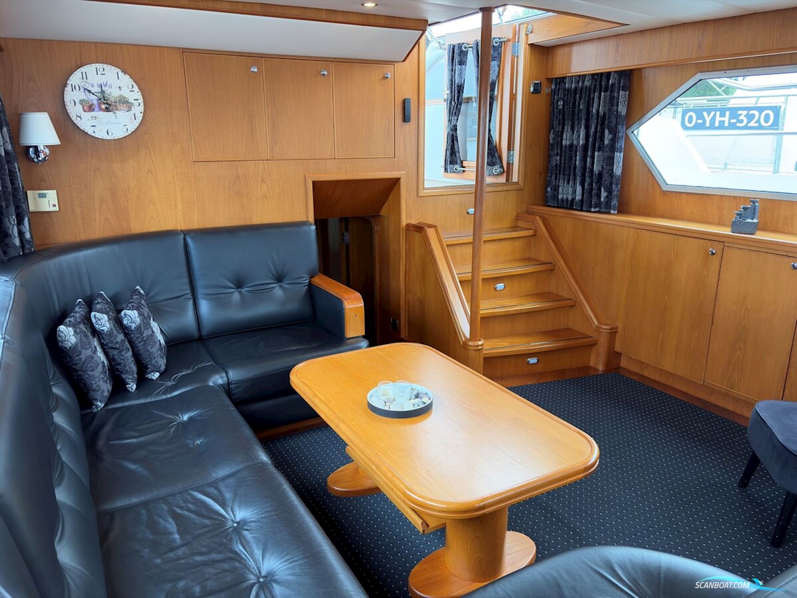 Valk Continental 1700 Cabrio