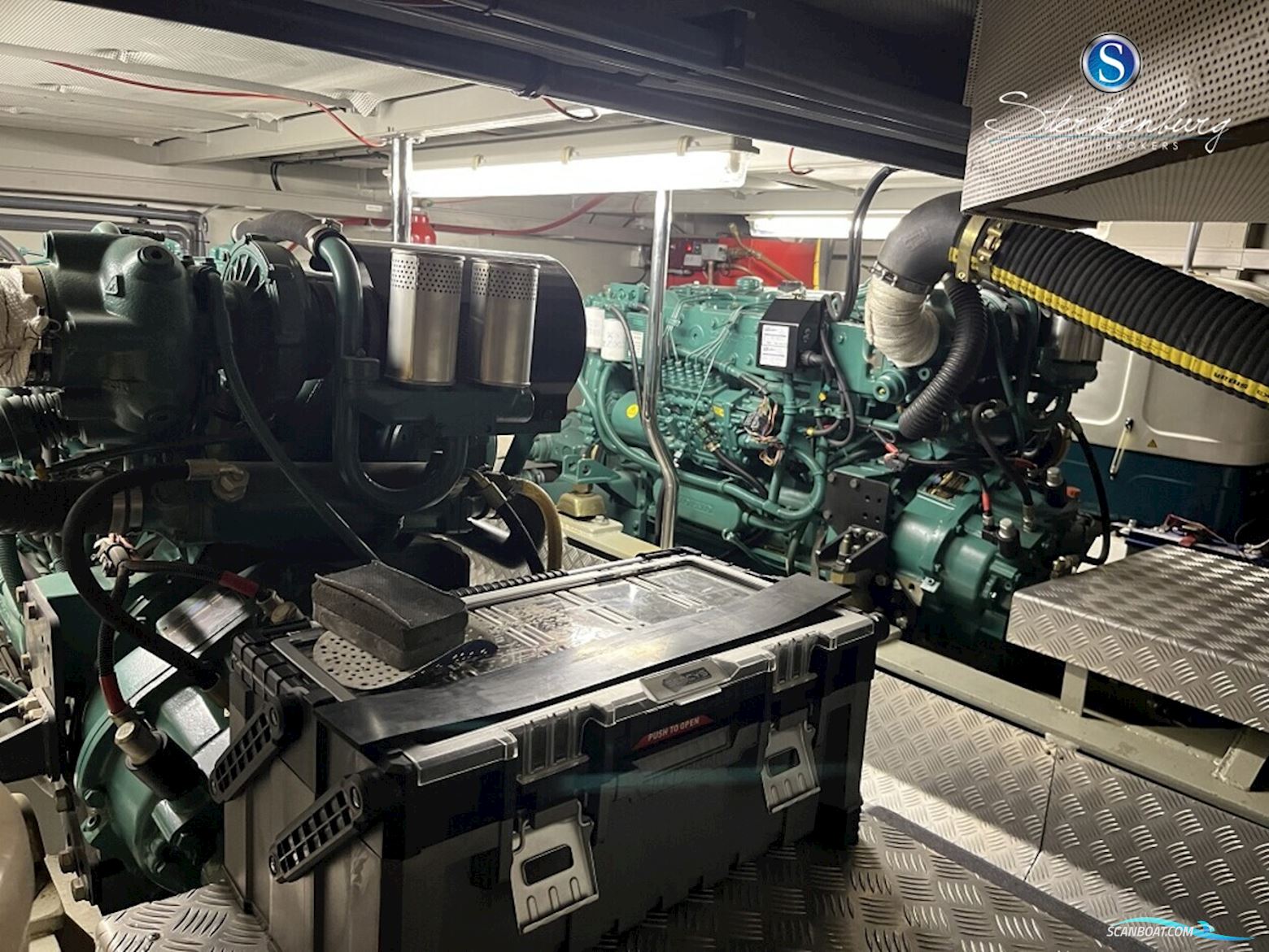 Valk Continental 18.60