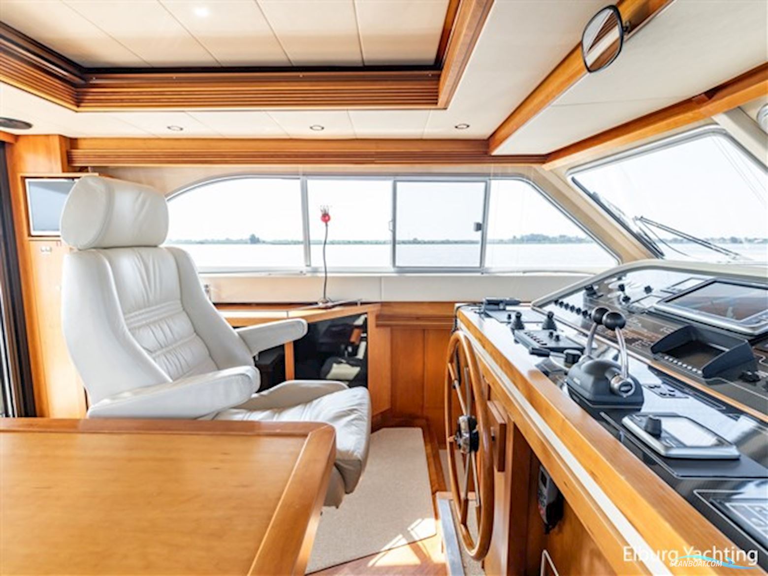 Valk Continental 1900 - Wheelhouse