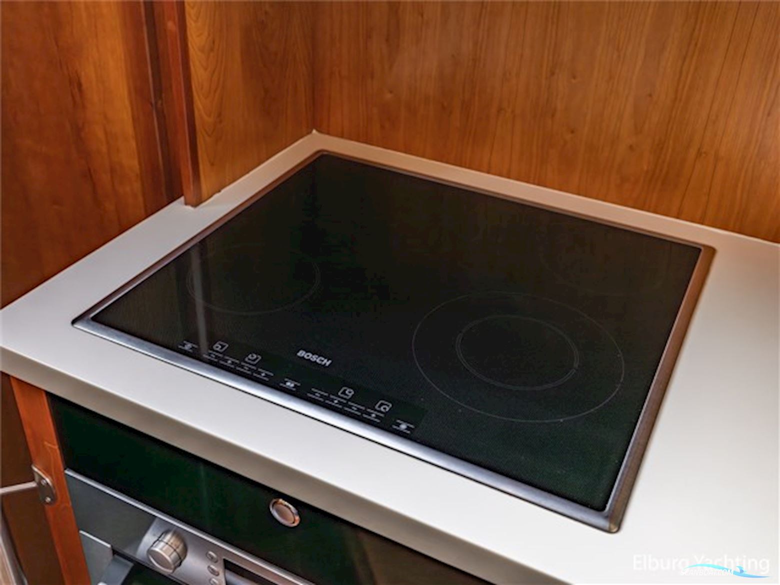 Valk Continental 1900 - Wheelhouse