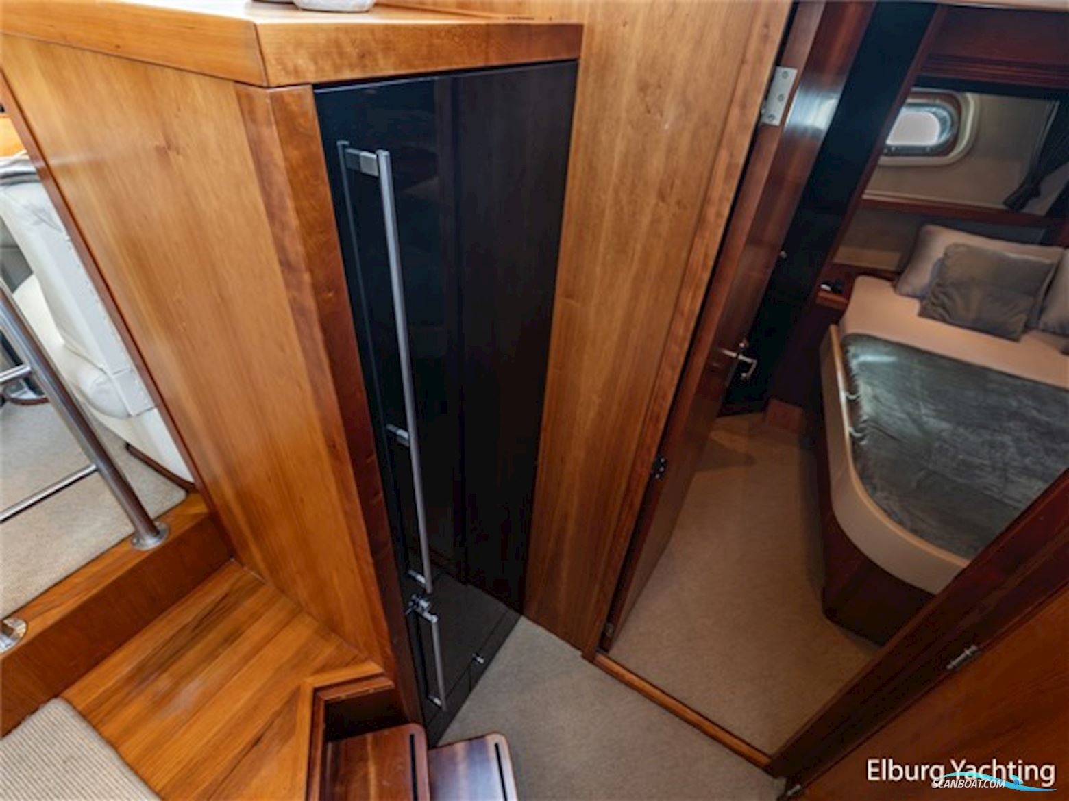 Valk Continental 1900 - Wheelhouse