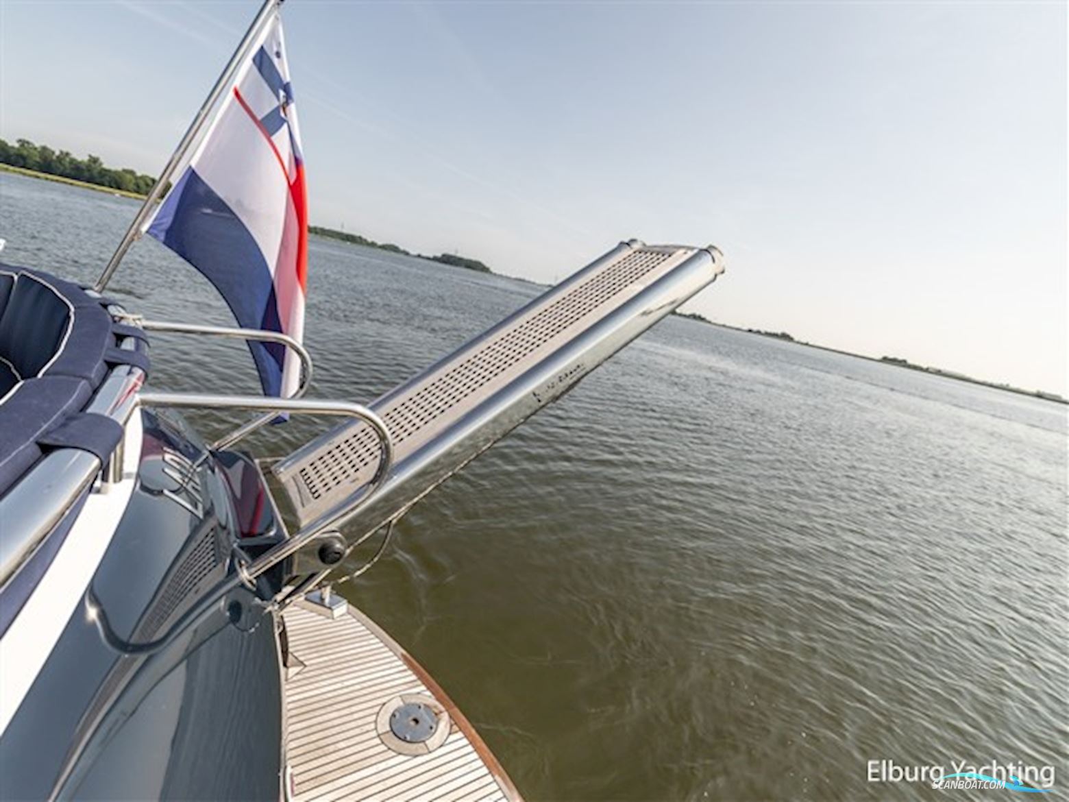 Valk Continental 1900 - Wheelhouse