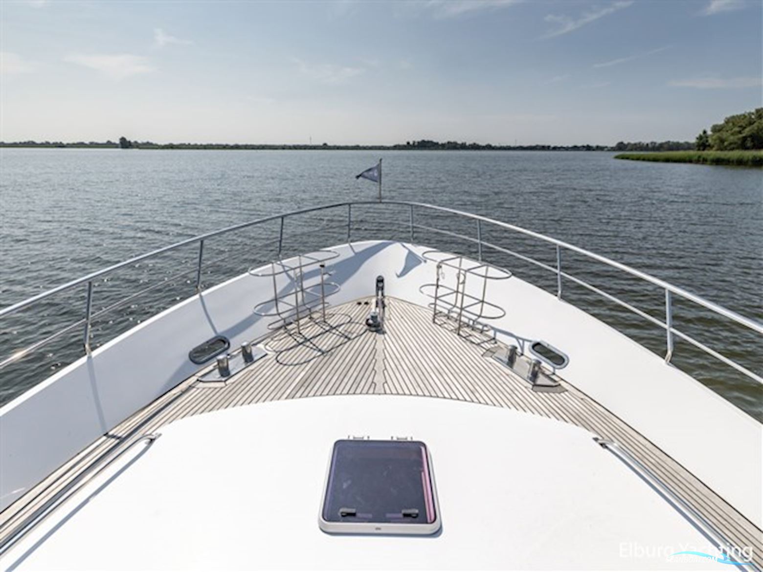 Valk Continental 1900 - Wheelhouse