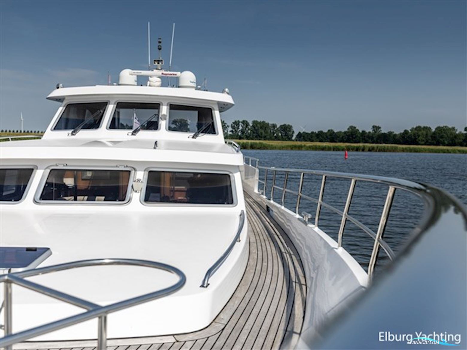 Valk Continental 1900 - Wheelhouse