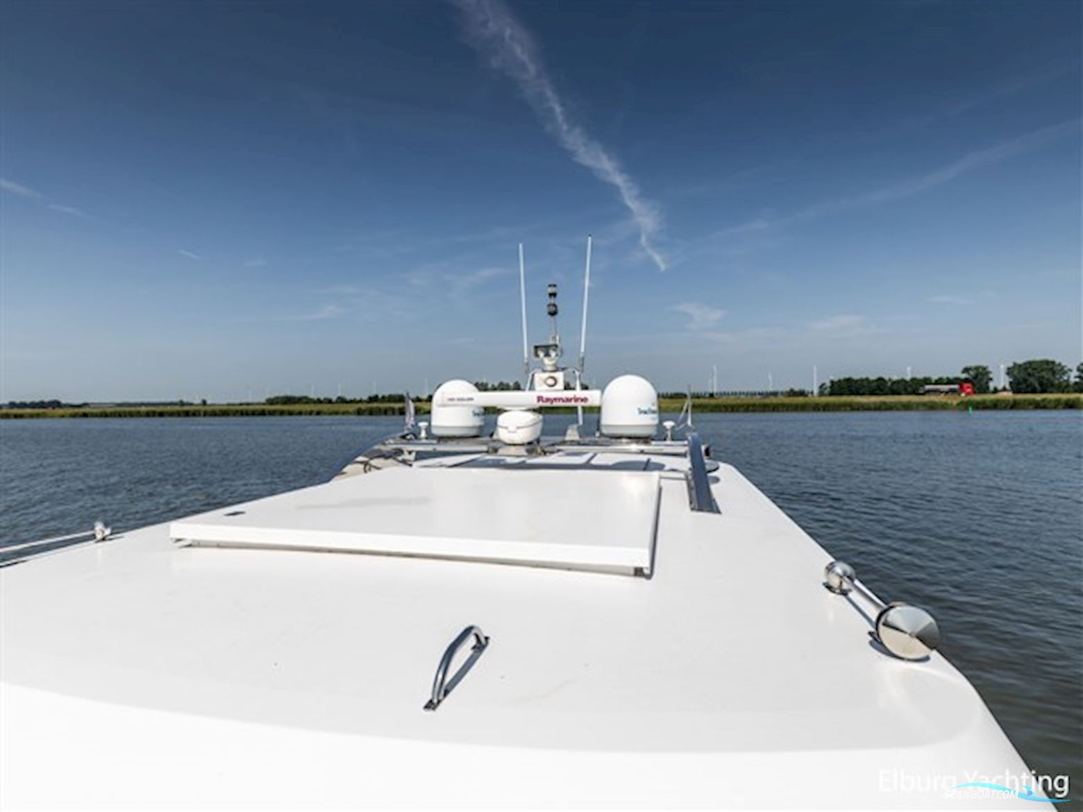 Valk Continental 1900 - Wheelhouse