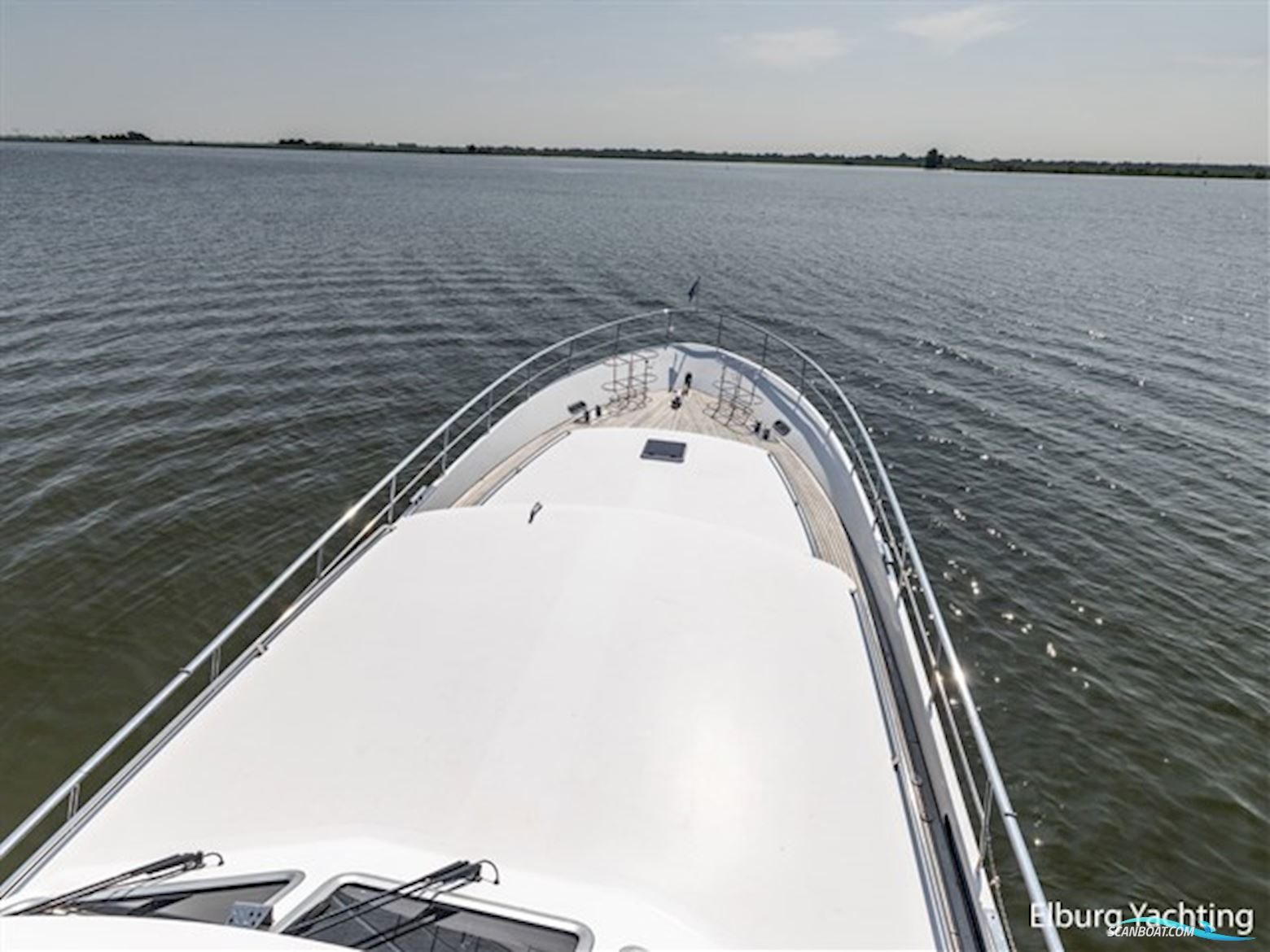 Valk Continental 1900 - Wheelhouse