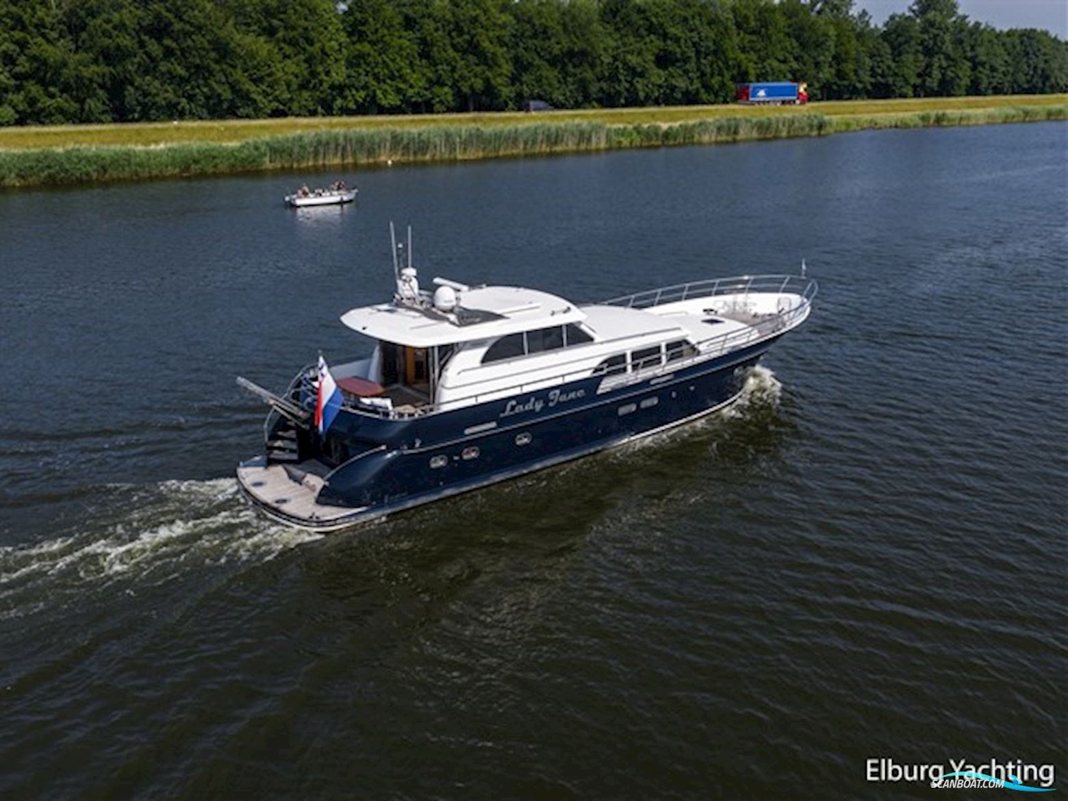 Valk Continental 1900 - Wheelhouse