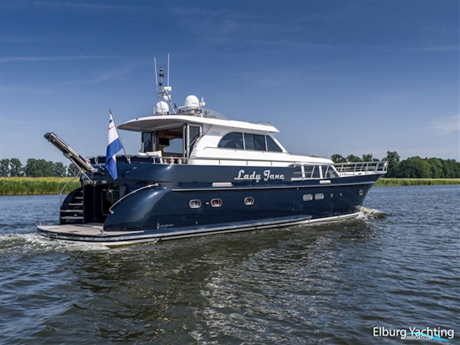 Valk Continental 1900 - Wheelhouse