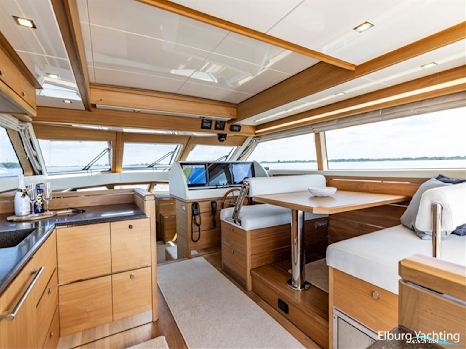 Valk Continental 2000 Aluminium