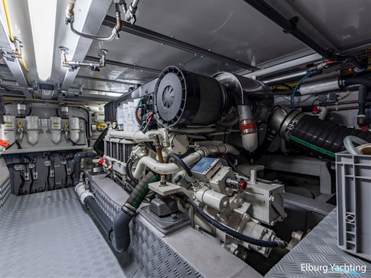 Valk Continental 2000 Aluminium