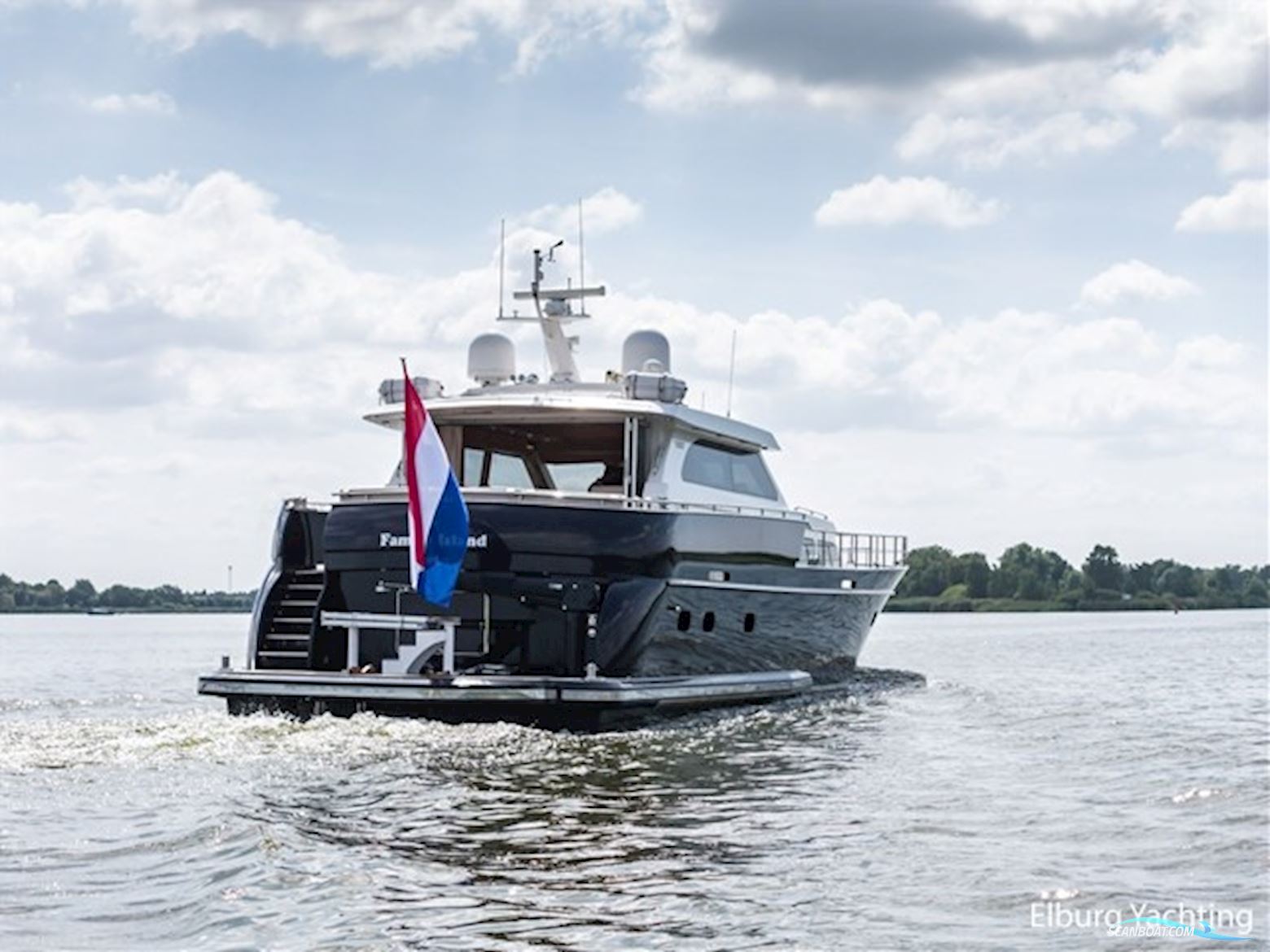 Valk Continental 2000 Aluminium