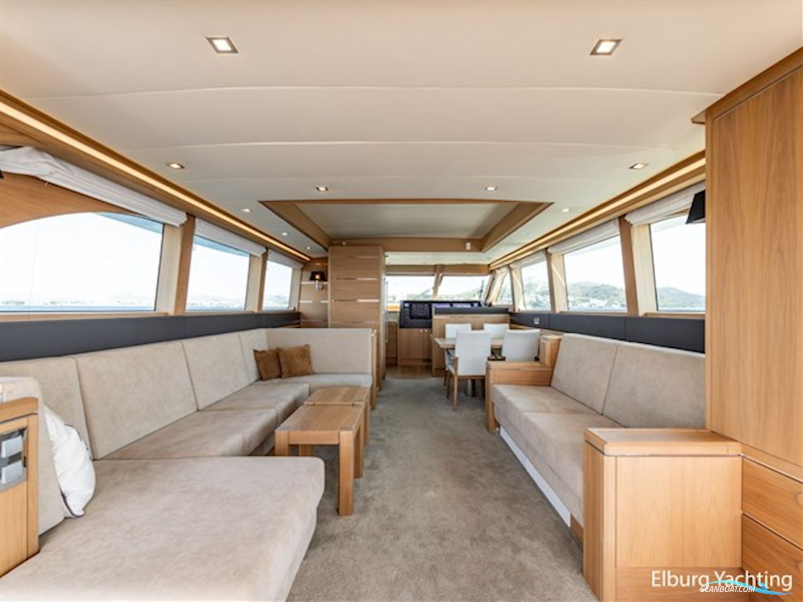 Valk Continental II 20.00 Alu-Ips - Stabilizers