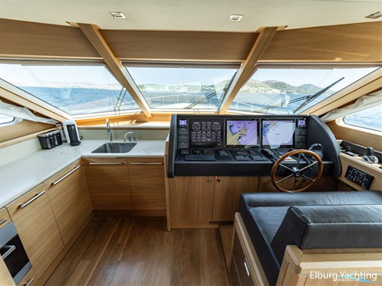 Valk Continental II 20.00 Alu-Ips - Stabilizers