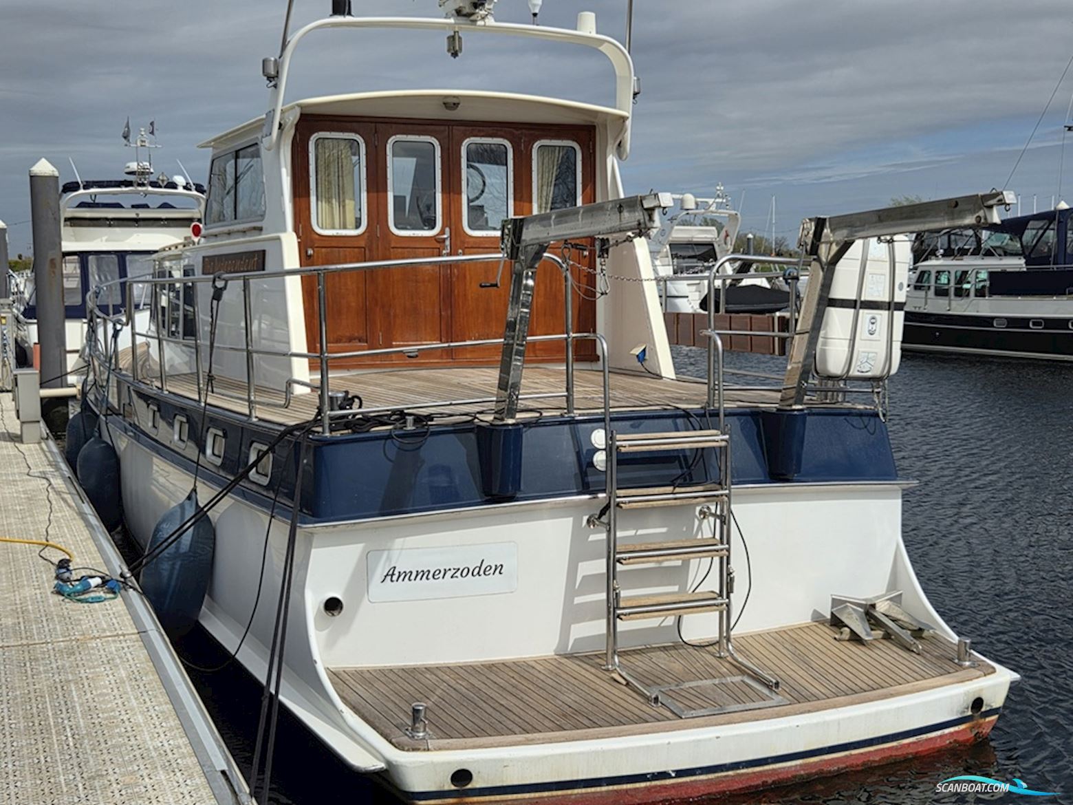 Valk Spiegelkotter 15.50