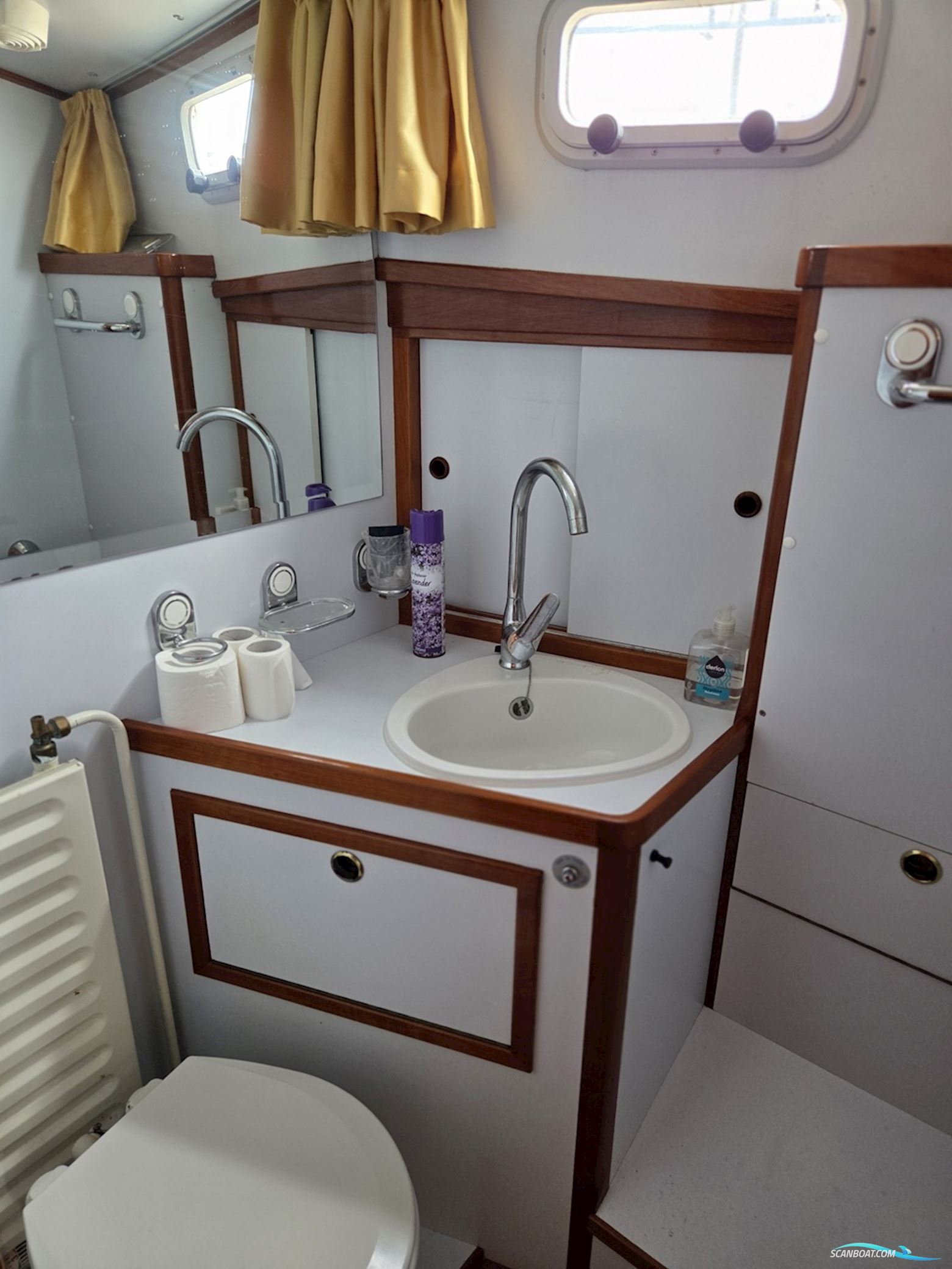 Valk Spiegelkotter 15.50