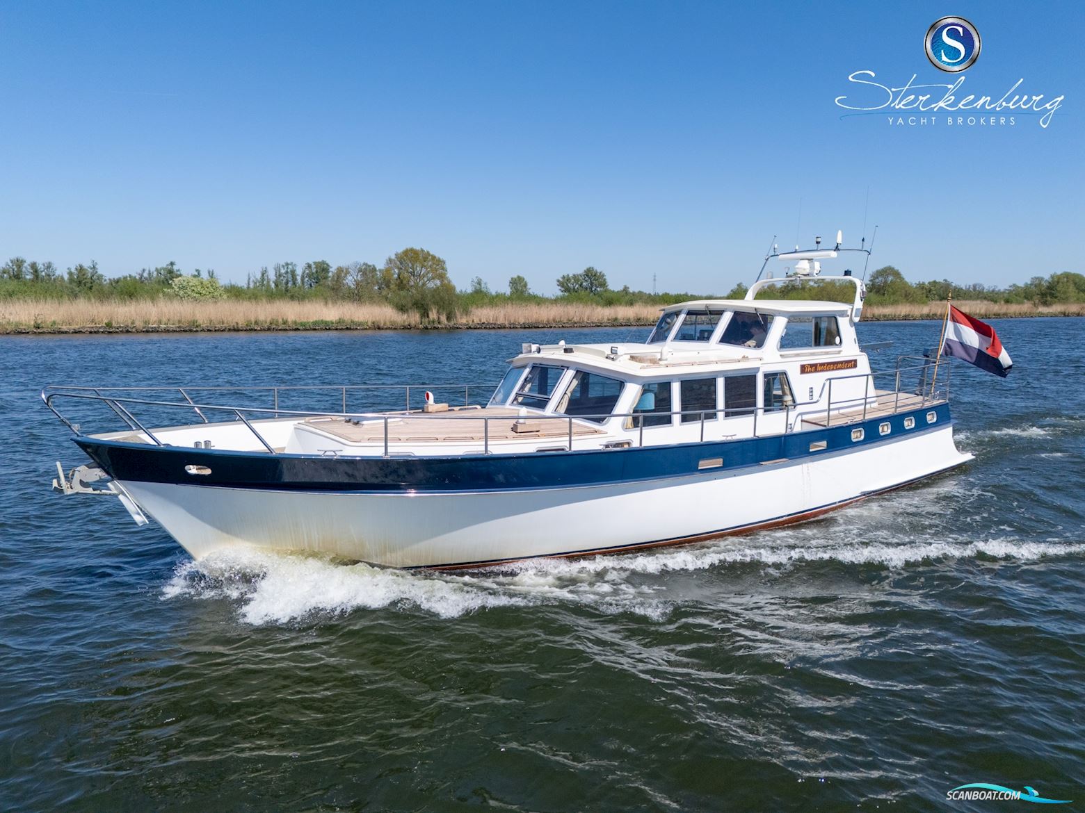 Valk Spiegelkotter 15.50