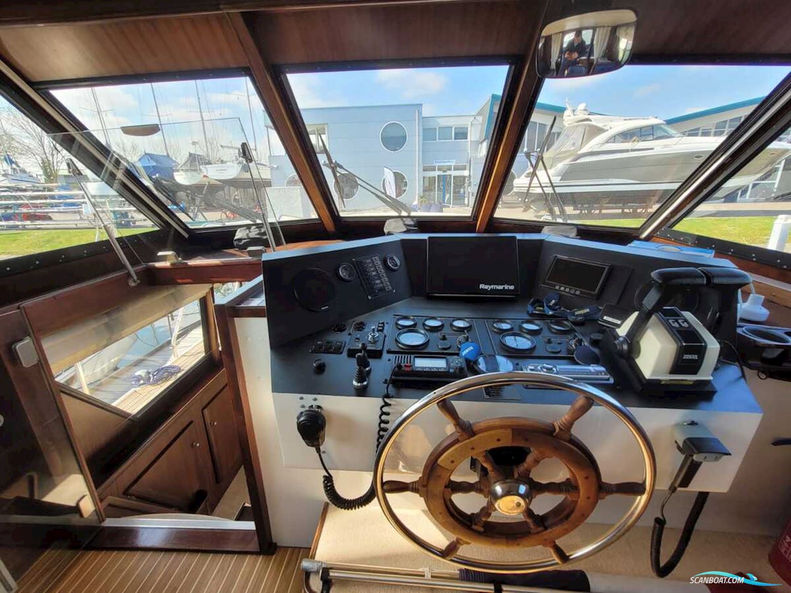 Valk Super Falcon 45 GS