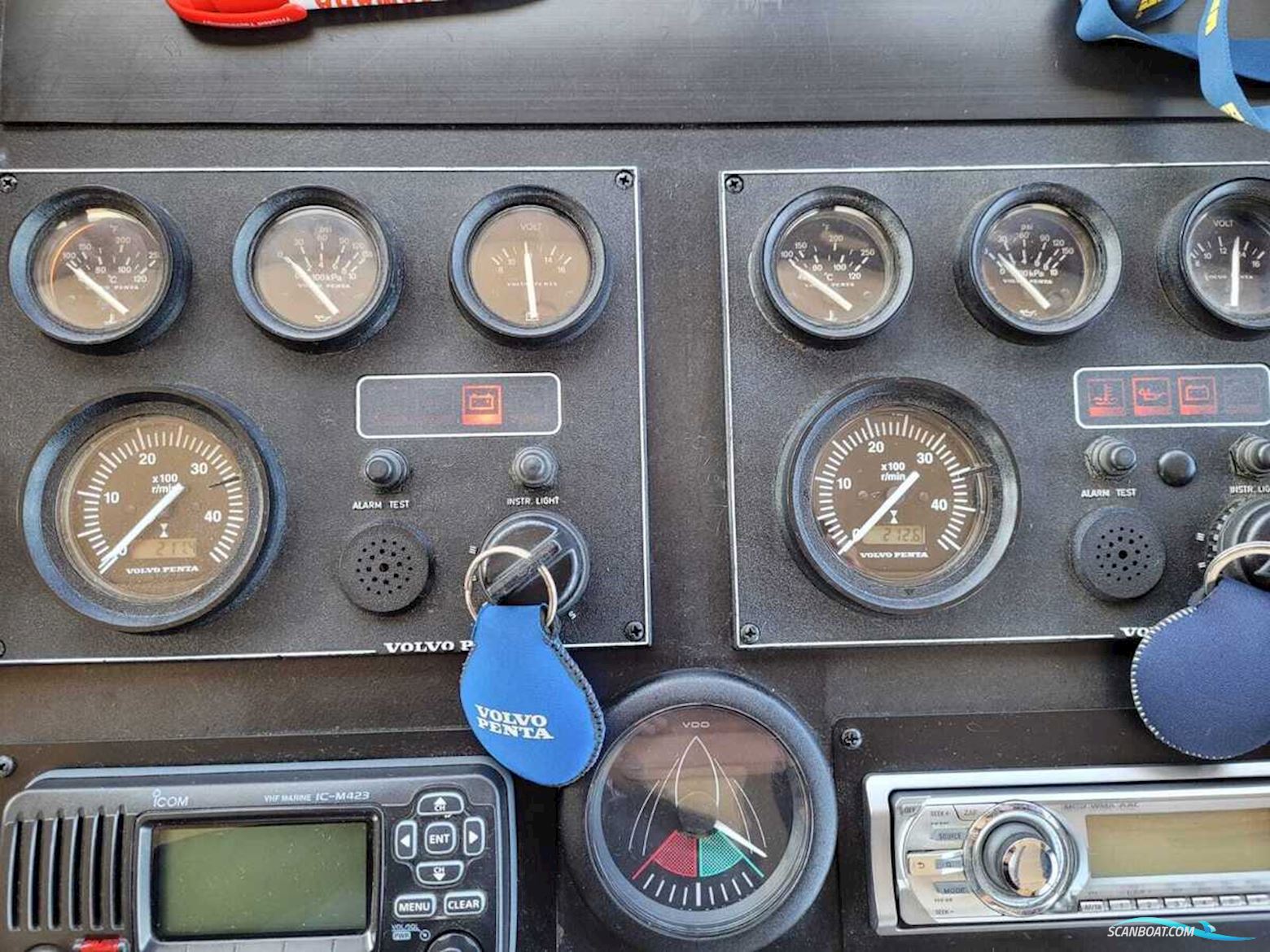 Valk Super Falcon 45 GS