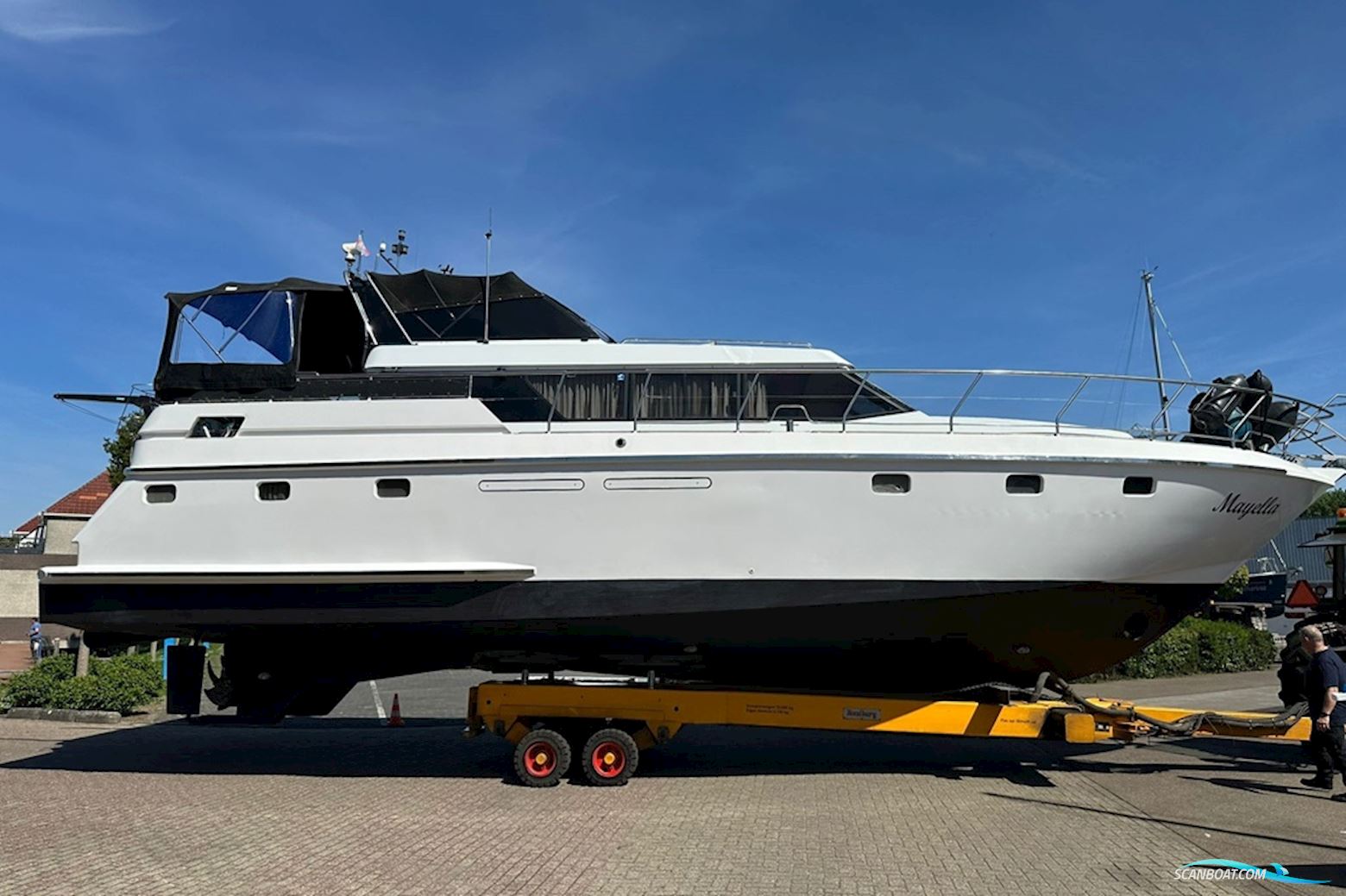Valk Vitesse 48