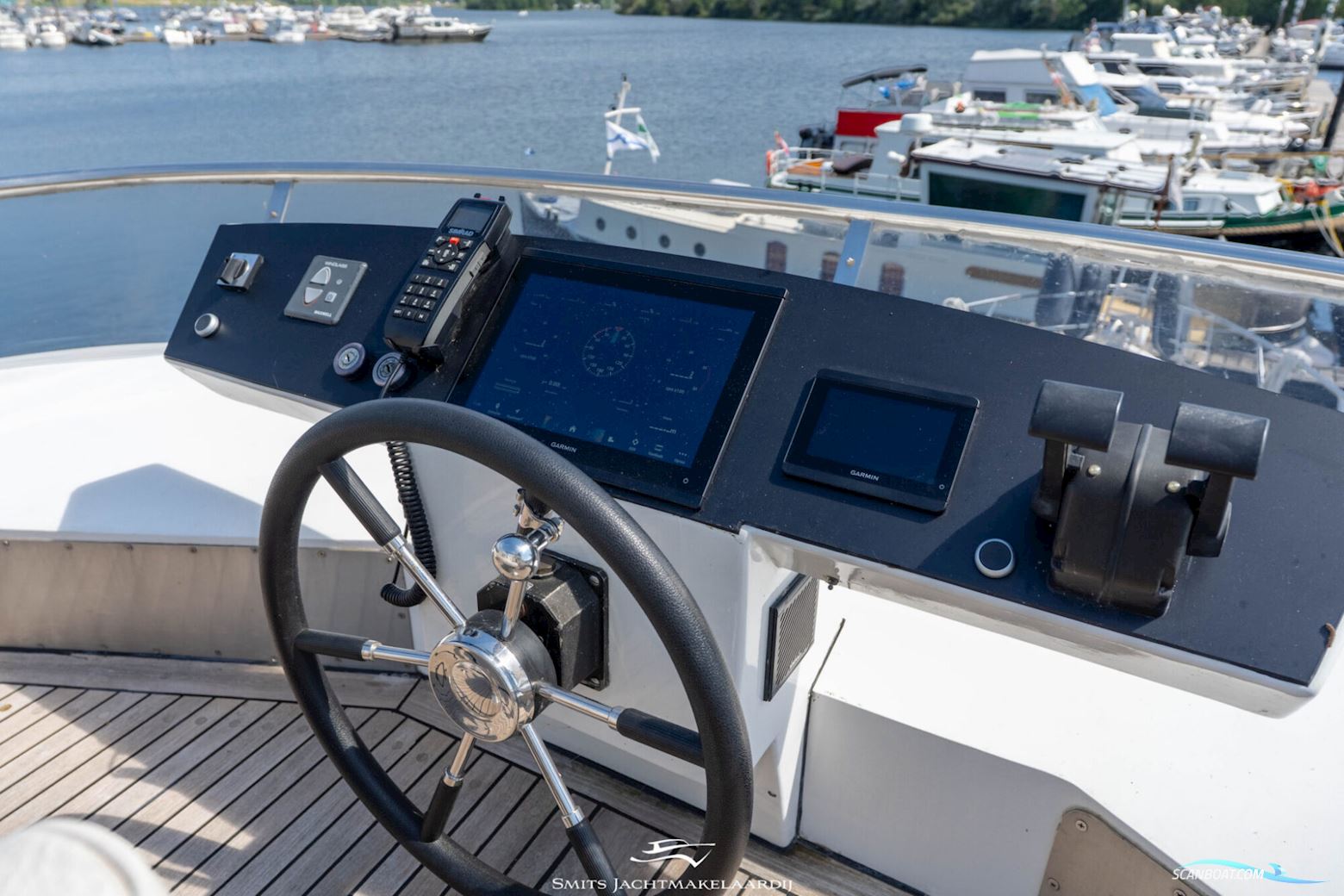 Valk Vitesse 54 Stabilizers