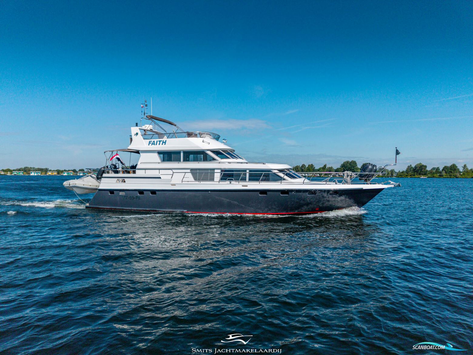 Valk Vitesse 54 Stabilizers