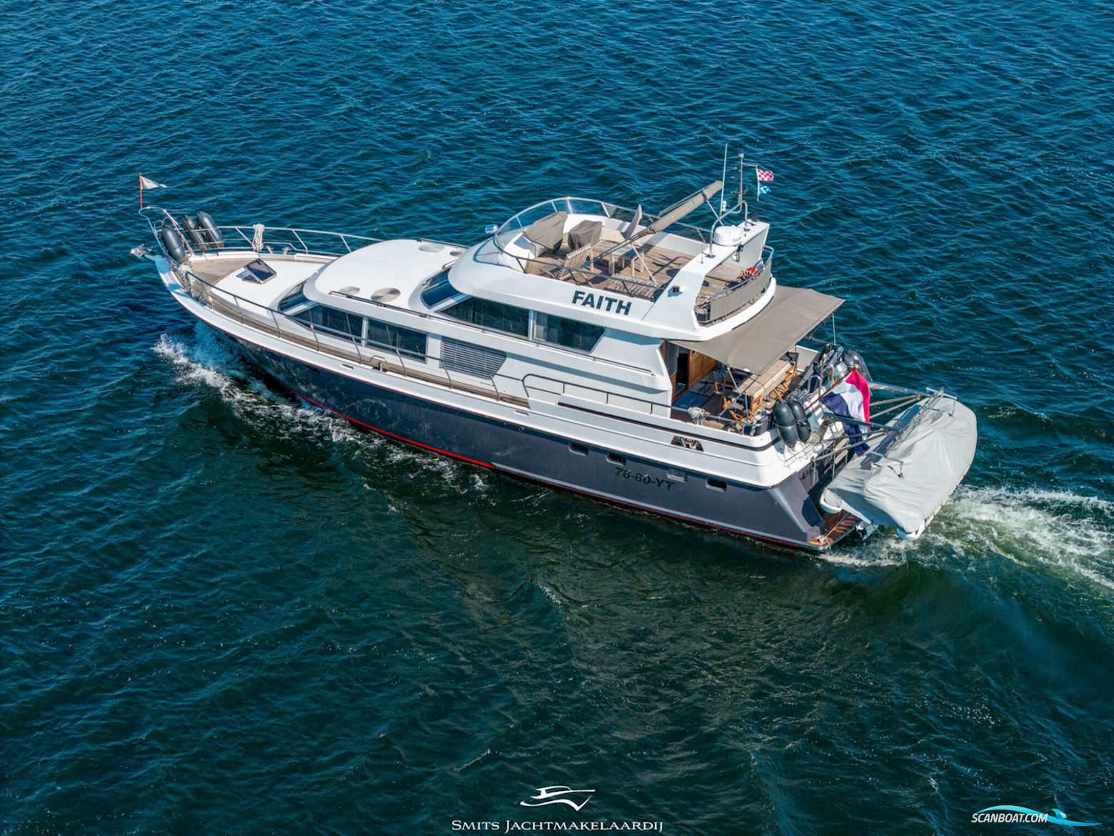 Valk Vitesse 54 Stabilizers