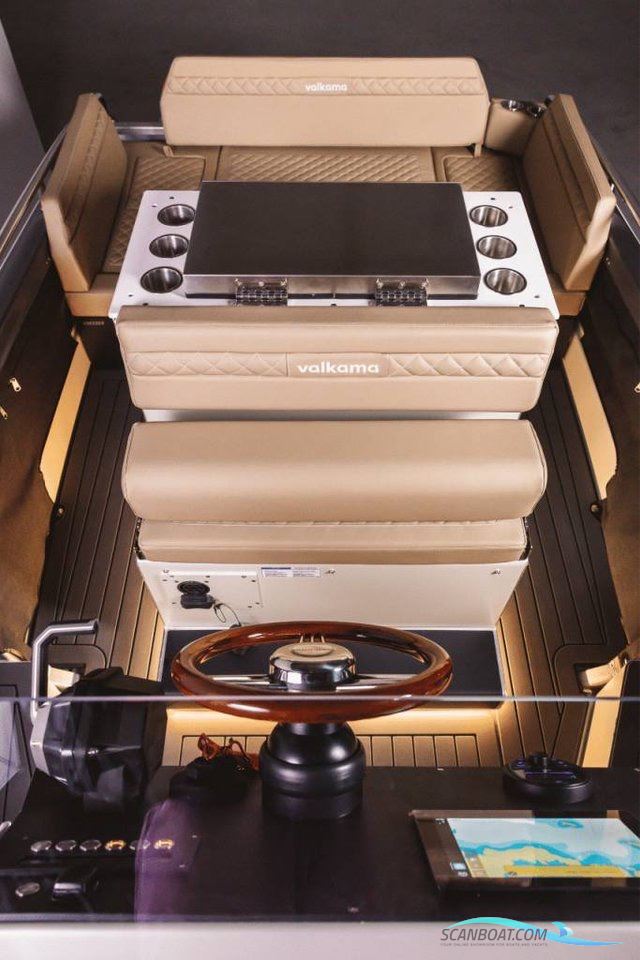 Valkama Picknick Cruiser, 100% Electric