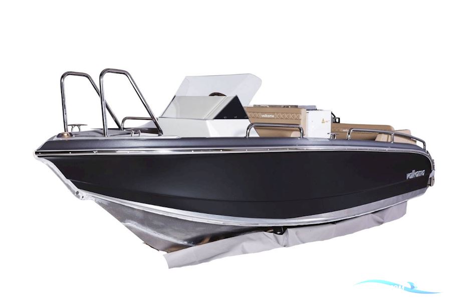 Valkama Picknick Cruiser, 100% Electric