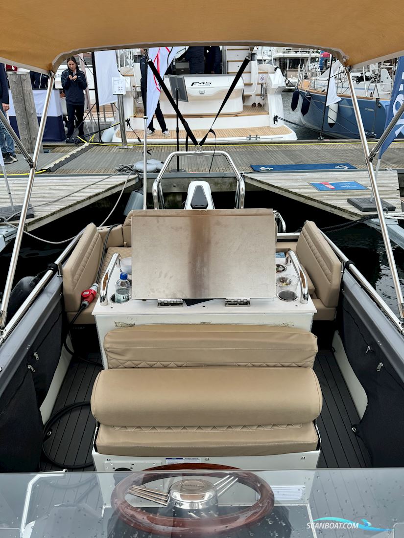 Valkama Picnic Cruiser - Demobåt