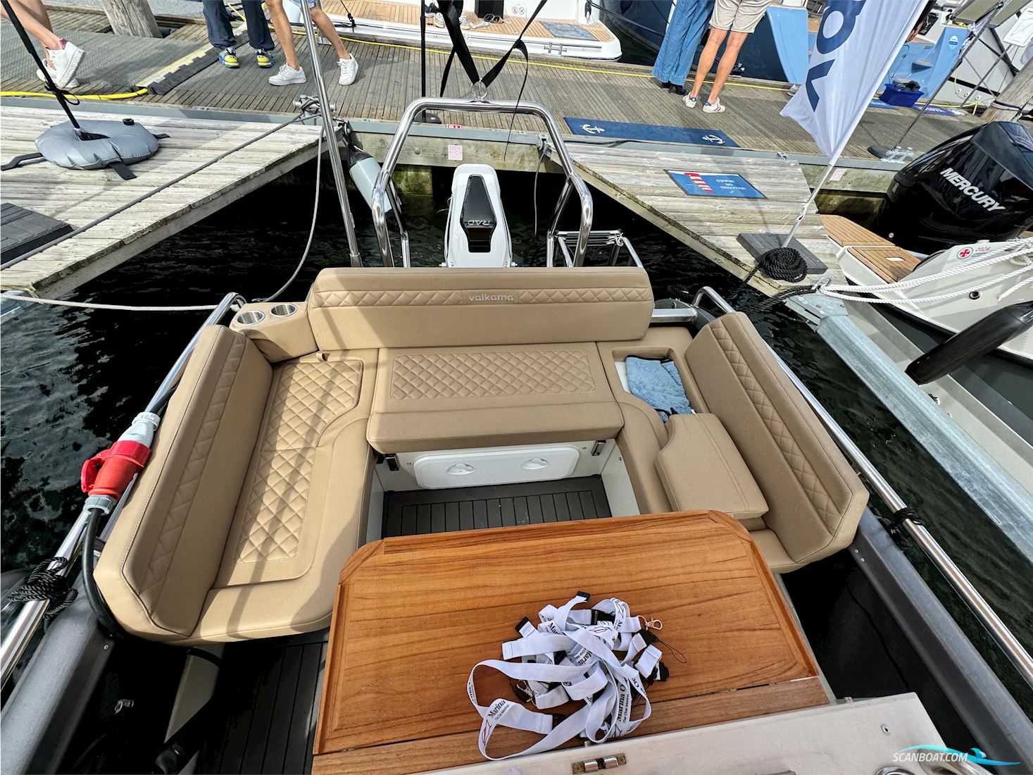 Valkama Picnic Cruiser - Demobåt