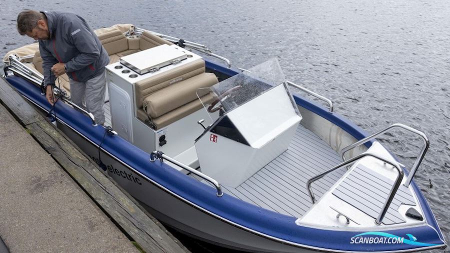 Valkama Picnic Cruiser - Demobåt