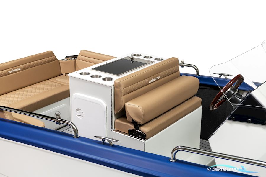 Valkama Picnic Cruiser - Demobåt