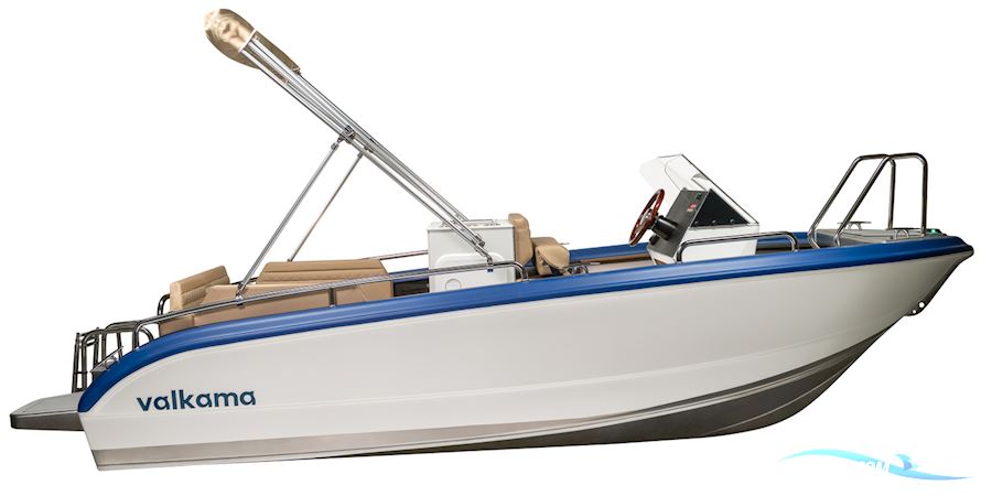 Valkama Picnic Cruiser - Demobåt