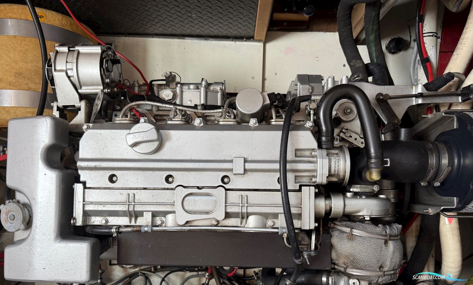 Valkkruiser 10.50 AK Cabrio