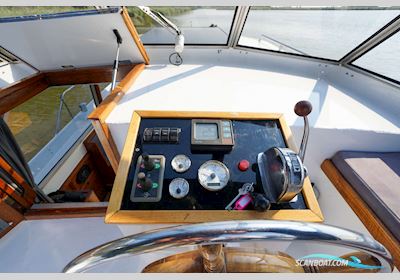 Valkkruiser 10.50 AK Cabrio Motorbåt 1983, med Daf motor, Holland